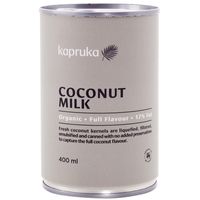 Kapruka Organic Coconut Milk